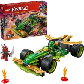 Constructor LEGO Ninjago 71828 Lloyd's Pull-Back Race Car